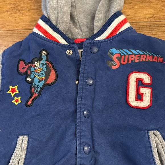 Gap Superman Jacket - Picture 2 of 6